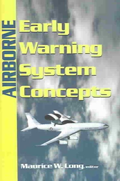 Airborne Early Warning System Concepts (Artech House Radar Library (Hardcover))
